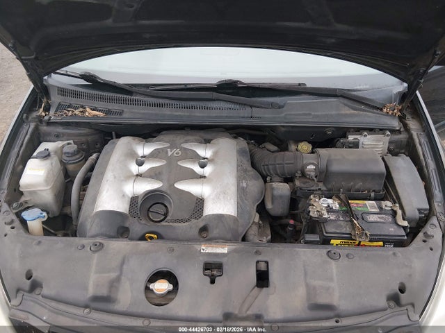 2007 KIA SEDONA KNDMB233476166803 Photo 9
