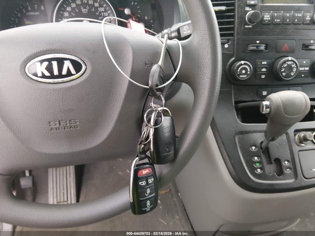 2007 KIA SEDONA KNDMB233476166803 Photo 10