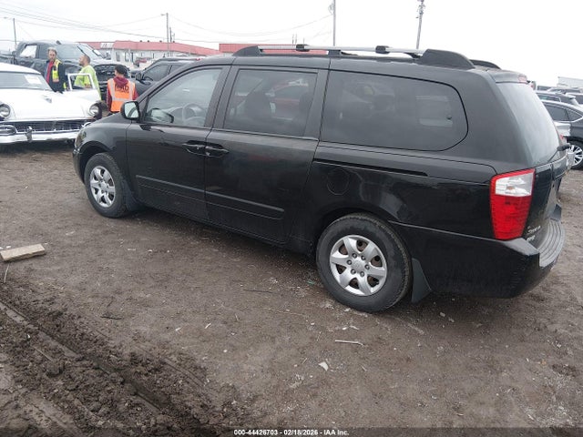 2007 KIA SEDONA KNDMB233476166803 Photo 2