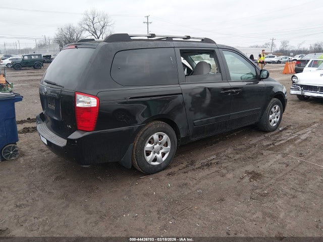 2007 KIA SEDONA KNDMB233476166803 Photo 3