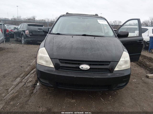 2007 KIA SEDONA KNDMB233476166803 Photo 5