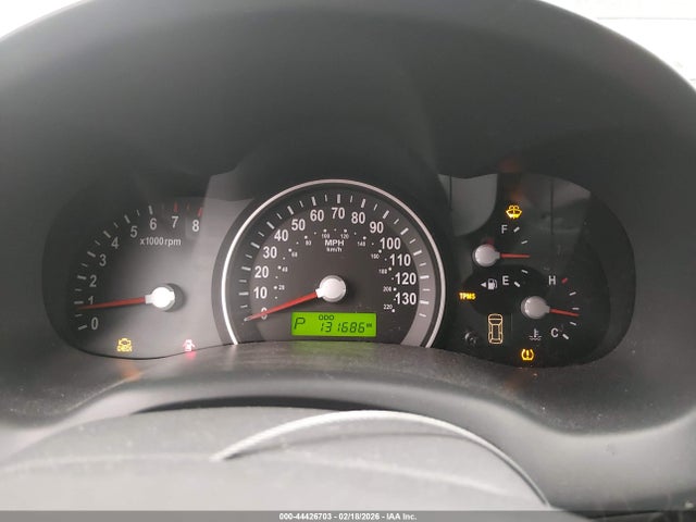 2007 KIA SEDONA KNDMB233476166803 Photo 6