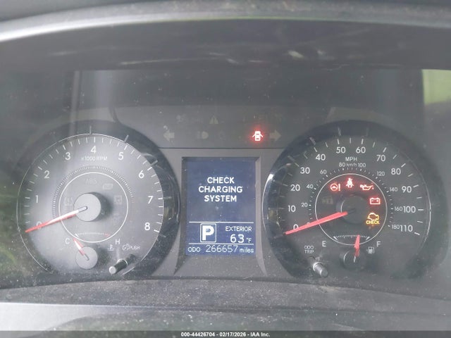 Toyota Sienna Le 8 Passenger 2017 5TDKZ3DC5HS843687 Image 7