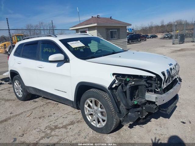2014 JEEP CHEROKEE 1C4PJMCS7EW212348