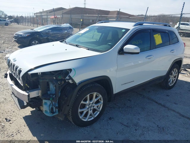 2014 JEEP CHEROKEE 1C4PJMCS7EW212348 Photo 1