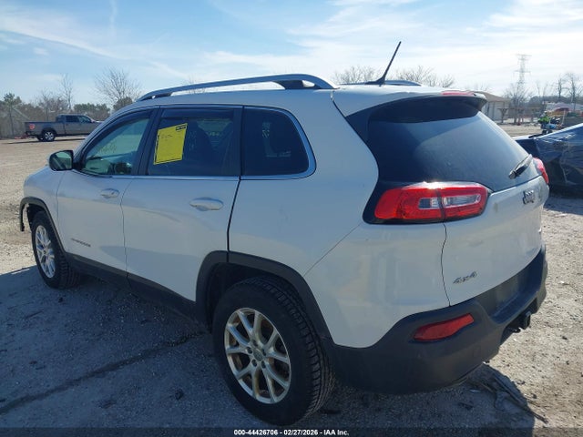 2014 JEEP CHEROKEE 1C4PJMCS7EW212348 Photo 2