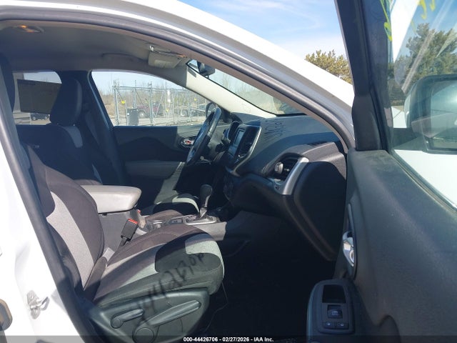 2014 JEEP CHEROKEE 1C4PJMCS7EW212348 Photo 4