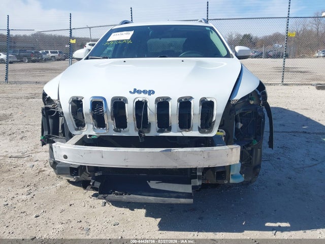 2014 JEEP CHEROKEE 1C4PJMCS7EW212348 Photo 5