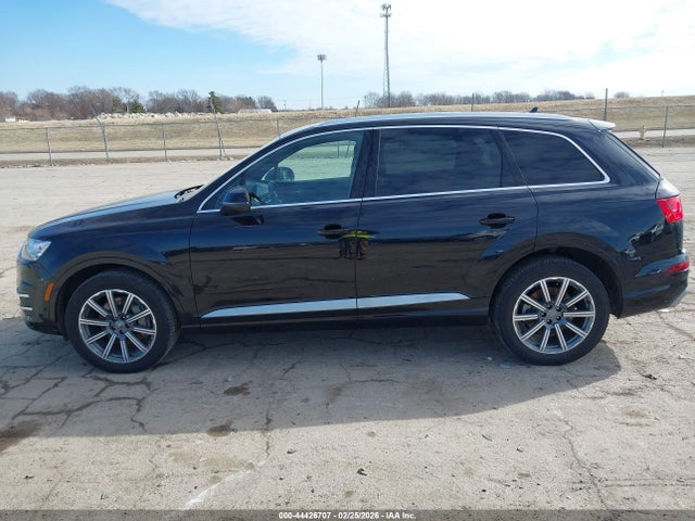Aukcja sprzedaży 2019 Audi Q7 55 Premium, vin: WA1VAAF7XKD003734, numer aukcji: 44426707
