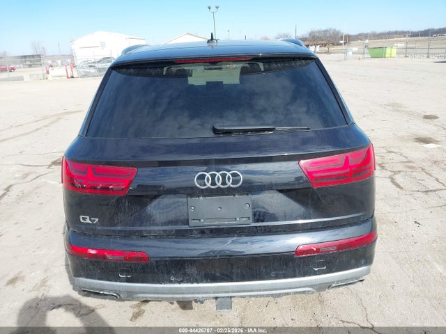 Aukcja sprzedaży 2019 Audi Q7 55 Premium, vin: WA1VAAF7XKD003734, numer aukcji: 44426707