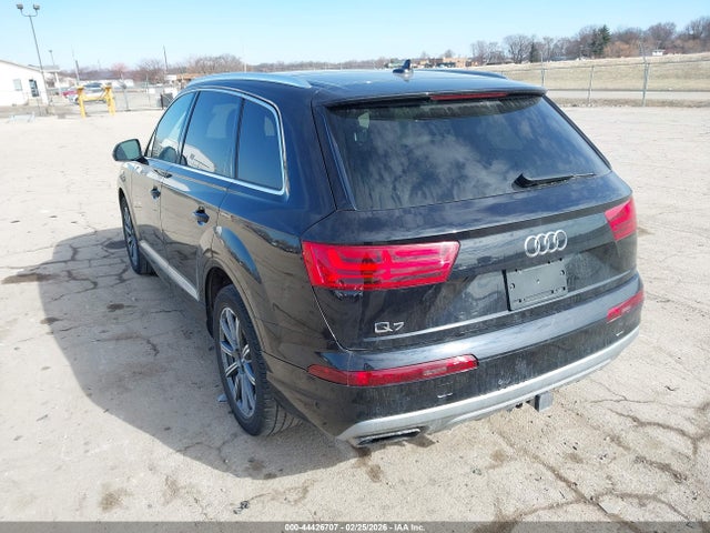 Aukcja sprzedaży 2019 Audi Q7 55 Premium, vin: WA1VAAF7XKD003734, numer aukcji: 44426707