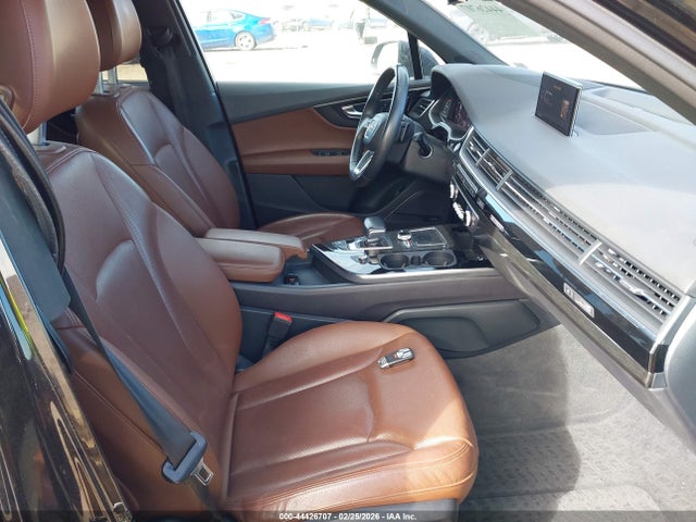 Aukcja sprzedaży 2019 Audi Q7 55 Premium, vin: WA1VAAF7XKD003734, numer aukcji: 44426707