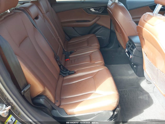 Aukcja sprzedaży 2019 Audi Q7 55 Premium, vin: WA1VAAF7XKD003734, numer aukcji: 44426707