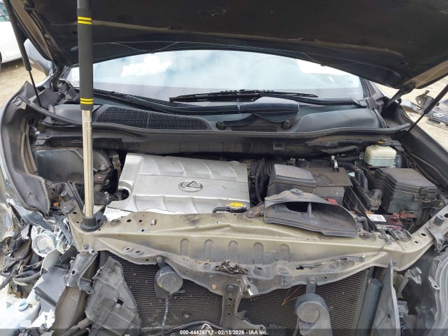 2010 Lexus Rx 350 მანქანა იყიდება აუქციონზე, vin: 2T2ZK1BA5AC012645, აუქციონის ნომერი: 44426712