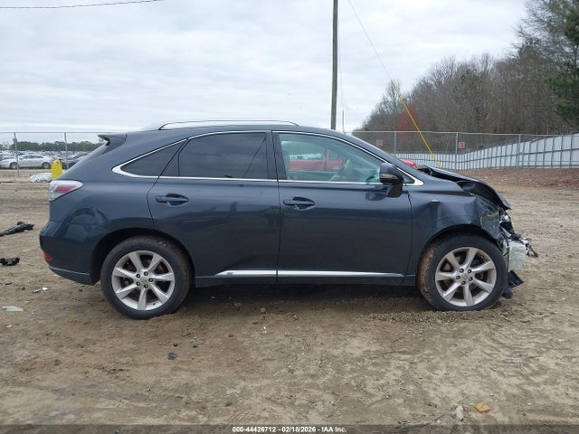 2010 Lexus Rx 350 მანქანა იყიდება აუქციონზე, vin: 2T2ZK1BA5AC012645, აუქციონის ნომერი: 44426712