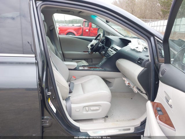 2010 Lexus Rx 350 მანქანა იყიდება აუქციონზე, vin: 2T2ZK1BA5AC012645, აუქციონის ნომერი: 44426712