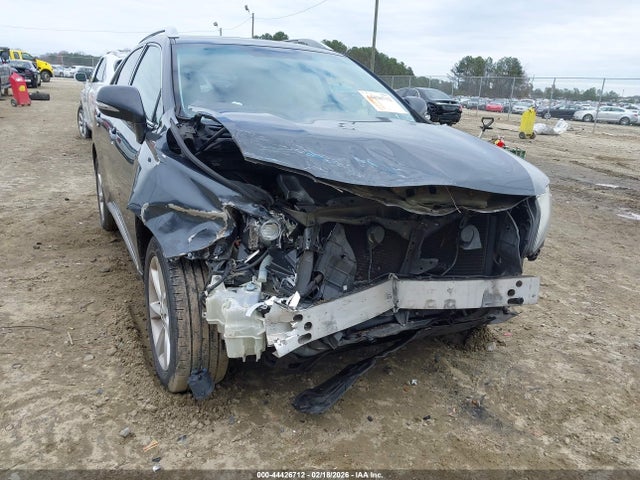 2010 Lexus Rx 350 მანქანა იყიდება აუქციონზე, vin: 2T2ZK1BA5AC012645, აუქციონის ნომერი: 44426712