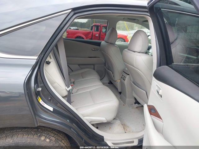 2010 Lexus Rx 350 მანქანა იყიდება აუქციონზე, vin: 2T2ZK1BA5AC012645, აუქციონის ნომერი: 44426712