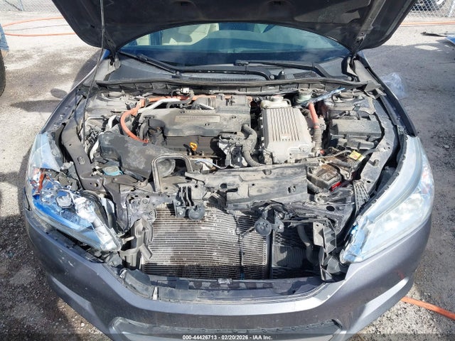 Aukcja sprzedaży 2015 Honda Accord Hybrid Touring, vin: 1HGCR6F71FA007750, numer aukcji: 44426713