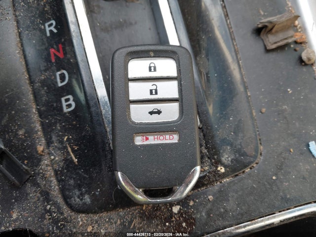 Aukcja sprzedaży 2015 Honda Accord Hybrid Touring, vin: 1HGCR6F71FA007750, numer aukcji: 44426713