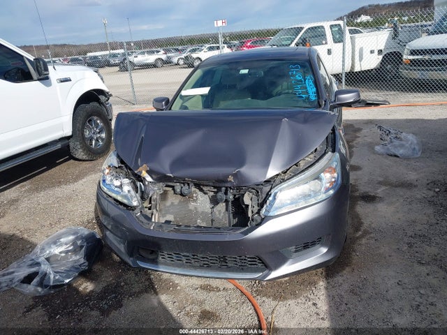 Aukcja sprzedaży 2015 Honda Accord Hybrid Touring, vin: 1HGCR6F71FA007750, numer aukcji: 44426713