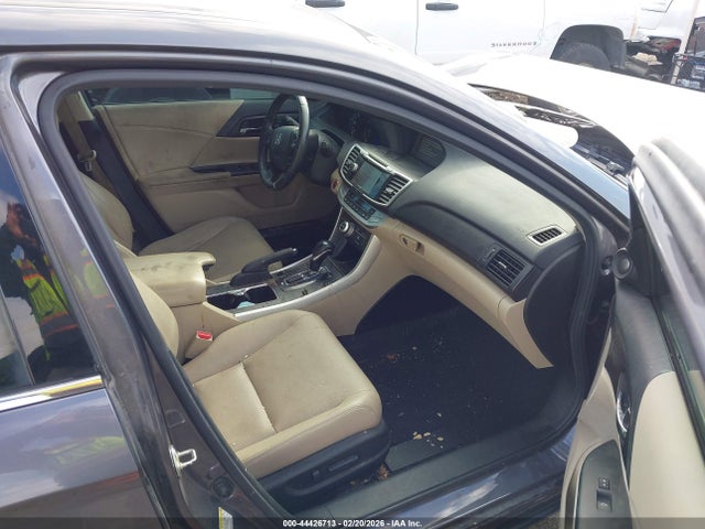 Aukcja sprzedaży 2015 Honda Accord Hybrid Touring, vin: 1HGCR6F71FA007750, numer aukcji: 44426713