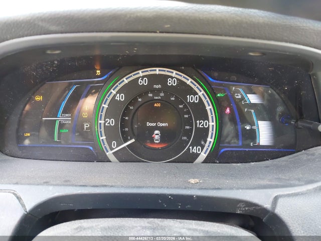 Aukcja sprzedaży 2015 Honda Accord Hybrid Touring, vin: 1HGCR6F71FA007750, numer aukcji: 44426713