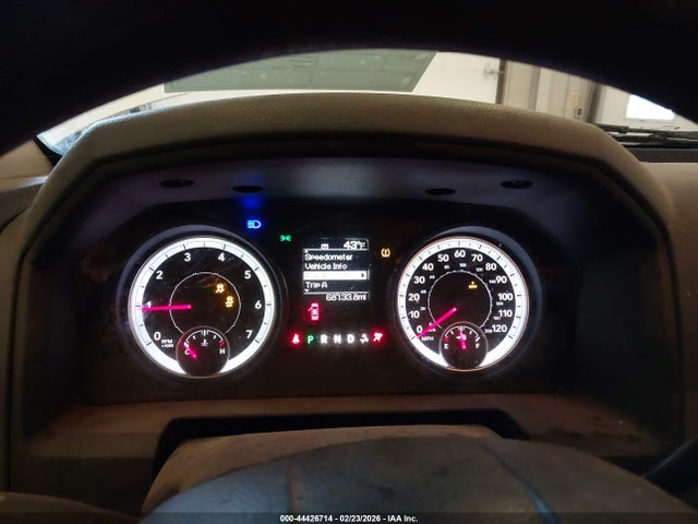 Aukcja sprzedaży 2013 Ram 1500 Tradesman, vin: 3C6JR7DT8DG548490, numer aukcji: 44426714