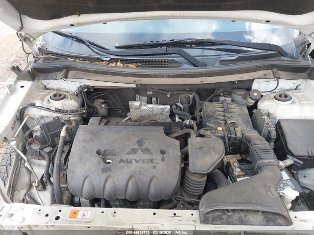 Aukcja sprzedaży 2014 Mitsubishi Outlander Se, vin: JA4AZ3A31EZ016399, numer aukcji: 44426716