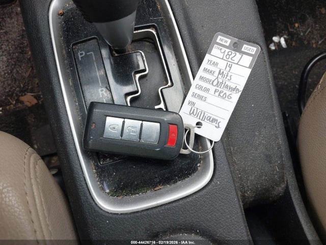 Aukcja sprzedaży 2014 Mitsubishi Outlander Se, vin: JA4AZ3A31EZ016399, numer aukcji: 44426716
