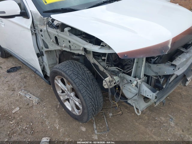 Aukcja sprzedaży 2014 Mitsubishi Outlander Se, vin: JA4AZ3A31EZ016399, numer aukcji: 44426716