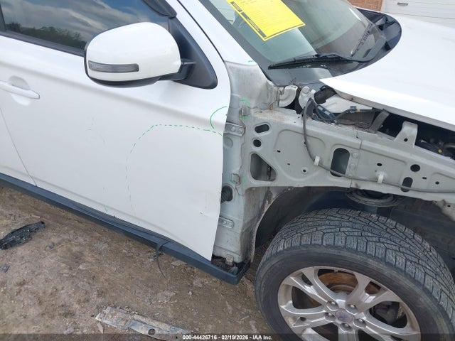 Aukcja sprzedaży 2014 Mitsubishi Outlander Se, vin: JA4AZ3A31EZ016399, numer aukcji: 44426716