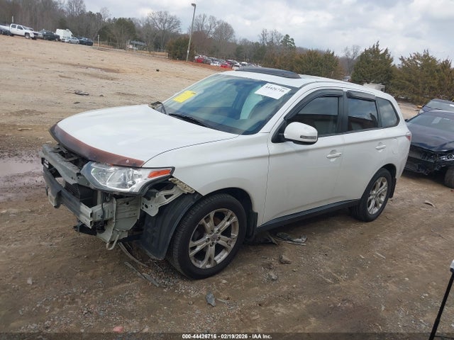 Aukcja sprzedaży 2014 Mitsubishi Outlander Se, vin: JA4AZ3A31EZ016399, numer aukcji: 44426716