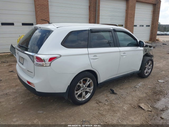 Aukcja sprzedaży 2014 Mitsubishi Outlander Se, vin: JA4AZ3A31EZ016399, numer aukcji: 44426716