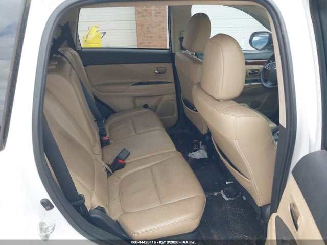 Aukcja sprzedaży 2014 Mitsubishi Outlander Se, vin: JA4AZ3A31EZ016399, numer aukcji: 44426716