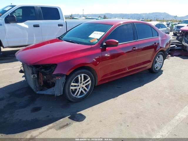 Volkswagen Jetta 1.4t S 2018 3VW2B7AJ0JM255990 Image 2