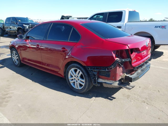 Volkswagen Jetta 1.4t S 2018 3VW2B7AJ0JM255990 Image 3