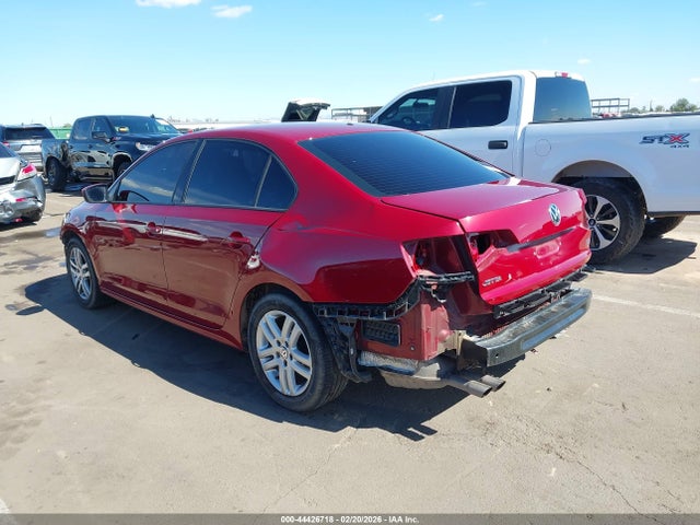 Volkswagen Jetta 1.4t S 2018 3VW2B7AJ0JM255990 Image 6