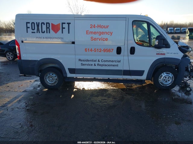Aukcja sprzedaży 2016 Ram Promaster 1500 Low Roof, vin: 3C6TRVAG9GE116561, numer aukcji: 44426721
