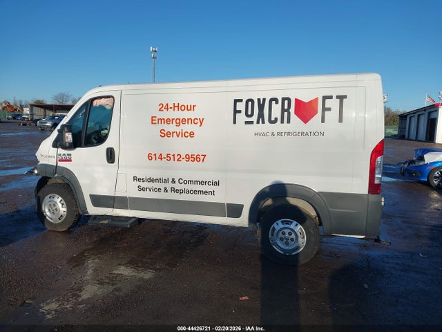 Aukcja sprzedaży 2016 Ram Promaster 1500 Low Roof, vin: 3C6TRVAG9GE116561, numer aukcji: 44426721
