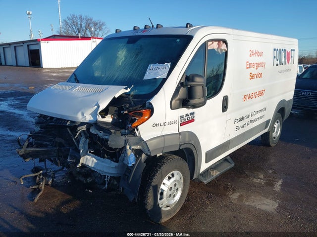 Aukcja sprzedaży 2016 Ram Promaster 1500 Low Roof, vin: 3C6TRVAG9GE116561, numer aukcji: 44426721