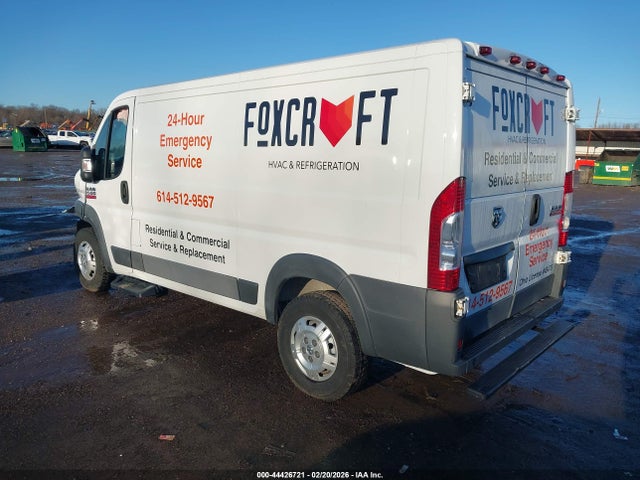 Aukcja sprzedaży 2016 Ram Promaster 1500 Low Roof, vin: 3C6TRVAG9GE116561, numer aukcji: 44426721
