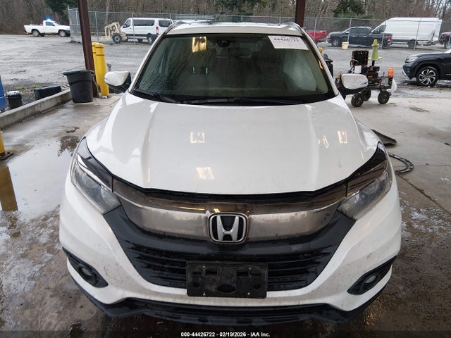 3CZRU6H57MM706524 Honda Hr-v Awd Ex