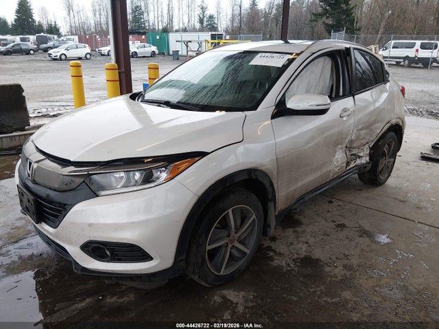 3CZRU6H57MM706524 Honda Hr-v Awd Ex