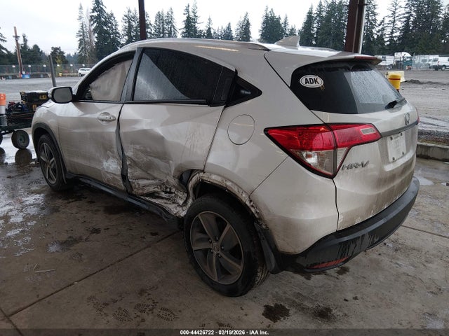 3CZRU6H57MM706524 Honda Hr-v Awd Ex