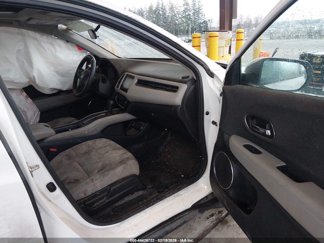 3CZRU6H57MM706524 Honda Hr-v Awd Ex