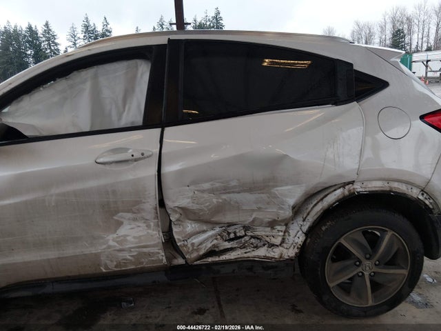 3CZRU6H57MM706524 Honda Hr-v Awd Ex