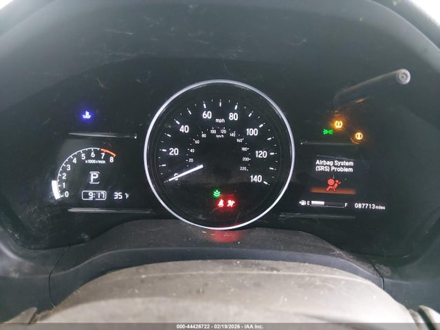 3CZRU6H57MM706524 Honda Hr-v Awd Ex