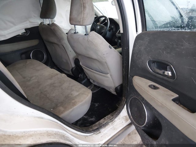3CZRU6H57MM706524 Honda Hr-v Awd Ex