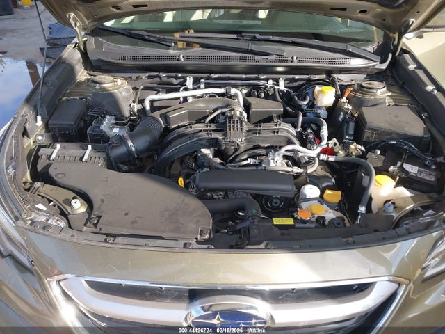 4S4BTANC6N3257917 Subaru Outback Limited